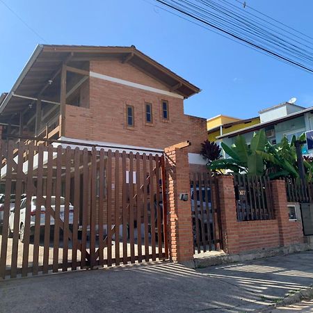 Pousada Latitude 27 Bombinhas Exterior foto